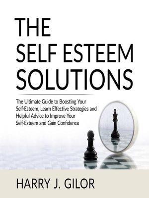 cover image of The Self Esteem Solutions